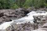Two Indian Students Scotland die, Jithendranath Karuturi, two indian students die at scenic waterfall in scotland, Night in