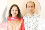 Smita Basarur, Smita Basarur, indian couple stabbed in germany husband dies sushma swaraj reaches out, Mangalore