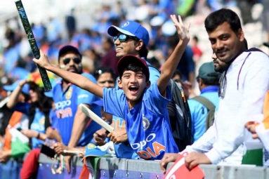 Indians Not Selling Their World Cup Final Tickets Despite Exit of Kohli&#039;s Men, Lord&#039;s May Witness a &#039;Sea of Blue&#039;