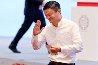 Jack Ma Steps down as Alibaba Chairman