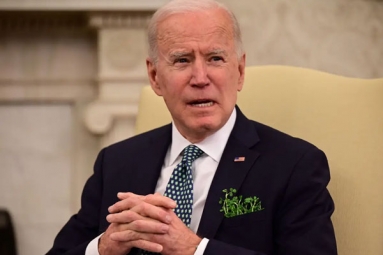 American lawmakers urge Joe Biden to support India at WTO waiver request