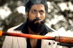 KGF: Chapter 2 YouTube records, KGF: Chapter 2 teaser, kgf chapter 2 teaser clocks record views, Mysore