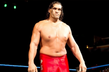 The Great Khali Workout and Diet Routine