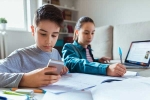 Indian kids using technology, city wise internet users in india 2018, indian parents no longer scared of kids using internet for homework, Parenting