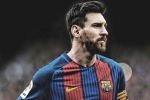 Football, Football, lionel messi s 492 million pound contract leaked, Lionel messi