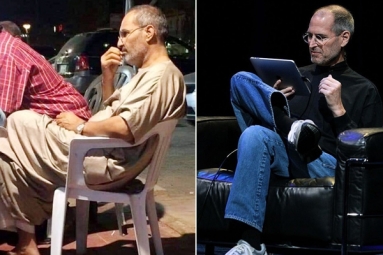 ‘Steve Jobs Still Alive and Living in Egypt’: Internet Think so