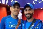 Rohit Sharma on T20 World Cup squad, Rohit Sharma latest, rohit sharma s honest ms dhoni and dinesh karthik verdict, Golf