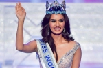 Manushi Chillar, Miss World 2017, miss world 2017 manushi chillar as aapi s brand ambassador, Blood cancer
