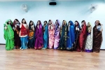Saree: From Tangible to Intellectual, saree draping workshop in Malaysia, meet cheryl teh who is making saree draping method facile for locals of little india and foreigners, Fertility