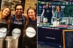 employment for refugees, chaigram in london, meet pranav who has set up tea stalls in london to give unemployed refugees means of livelihood, Sudan