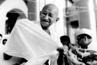 U.S. Has Largest Number of Memorials of Mahatma Gandhi