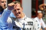 Michael Schumacher breaking, Michael Schumacher latest breaking, legendary formula 1 driver michael schumacher s watch collection to be auctioned, Mila
