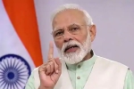 covid-19, narendra modi, pm narendra modi shares 5 ideas on covid 19 s impact on redefining businesses, Young indians