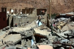 Formalities in Morocco, Heritage sites in Morocco, morocco death toll rises to 3000 till continues, Heritage