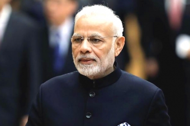 Narendra Modi World&#039;s Most Powerful Person of 2019: British Herald Poll