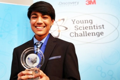 Indian-Origin Teen Creates New Tool To Treat Pancreatic Cancer
