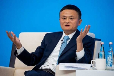 People Can Work 12 Hours a Week with Artificial Intelligence: Jack Ma