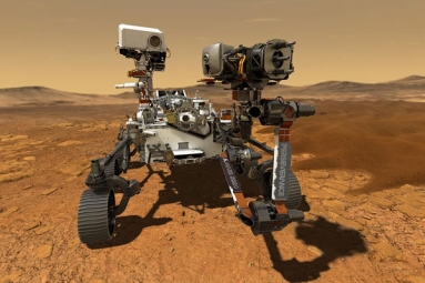 NASA’s 2020 Mars Rover named as ‘Perseverance’