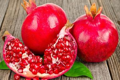 Help fight ageing with Pomegranates!