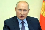 Vladimir Putin, Vladimir Putin official statement, vladimir putin suffers heart attack, Moscow