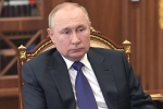 Vladimir Putin latest, Russia Vs Ukraine breaking, putin claims west and kyiv wanted russians to kill each other, Moscow