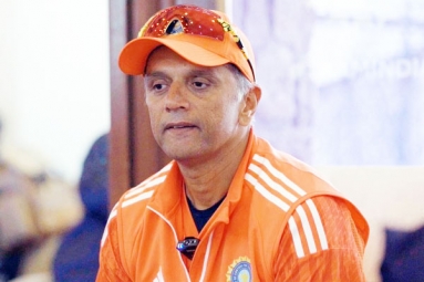 Rahul Dravid refuses to continue as Team India&#039;s Coach