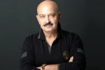 rakesh roshan family, rakesh roshan father, rakesh roshan diagnosed with early stage cancer, Cervical cancer