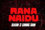 Rana Daggubati, Venkatesh, rana naidu season 2 on cards, Adoption