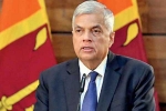 Ranil Wickremesinghe new challenges, Ranil Wickremesinghe, ranil wickremesinghe has several challenges for sri lanka, Sri lanka crisis
