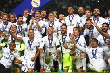 Read Madrid Wins UEFA Super With Isco&rsquo;s Decisive Goal