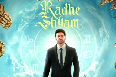 No Change In Release Date For Radhe Shyam