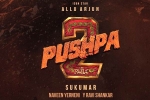 Pushpa: The Rule, Pushpa: The Rule release plans, pushpa the rule no change in release, Mythri movie makers