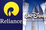 Reliance and Walt Disney business, Reliance and Walt Disney breaking news, reliance and walt disney to ink a deal, Walt disney