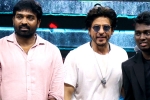 Sri Sairam engineering college, SRK about tamil cinema, srk jawan s audio launch highlights, Shahrukh khan