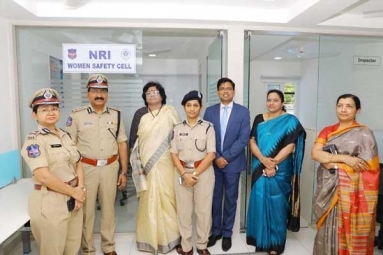 Telangana State Police Set up Safety Cell to Safeguard Rights of NRI Women