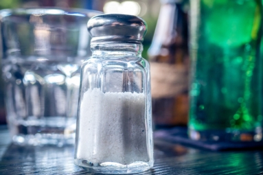 Your Table Salt May Contain Poison, Claims Activist