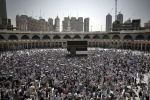 Saudi Arabia, Mecca, saudi arabia to limit haj participants due to covid 19 fears, Mecca