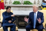 Trump mediate between India and pakistan, Pakistan, senators urge trump to mediate between india and pakistan, Kashmir valley