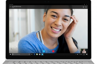 Skype Users Can Blur Background During Video Calls on Desktop/Laptop