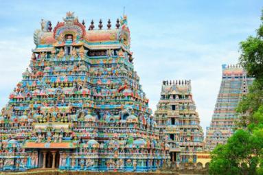 Must to visit temples during South India tour