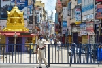 Karnataka, curfew, complete lockdown on sundays starting july 5 karnataka, Ambulance