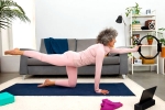 work out, women health hacks, strengthening exercises for women above 40, Healthy