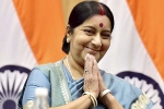 sushma swaraj election 2019, sushma swaraj previous offices, sushma swaraj death tributes pour in for people s minister, Ram nath kovind