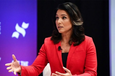 U.S. Presidential Candidate Tulsi Gabbard Sues Google for Hindering Her Campaign