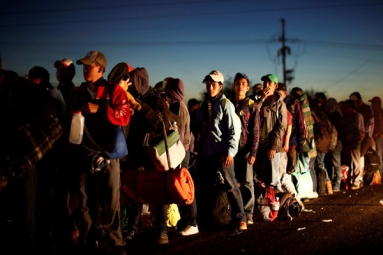 U.S. Judge Bars Trump Order Denying Asylum to Illegal Border Crossers