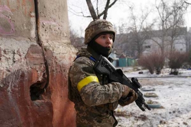 Ukraine Reoccupies Kyiv After a Long Battle with Russia