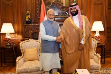 Union Cabinet Approves Three MoUs between India and Saudi Arabia