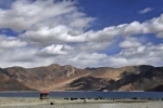 Pangong Lake, China, india orders china to vacate finger 5 area near pangong lake, Envoy