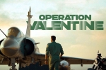 Varun Tej, Operation Valentine new updates, varun tej s operation valentine teaser is promising, Manushi chillar