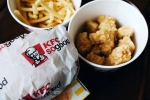 Vegan items in KFC, kfc vegan chicken locations, kfc to add vegan chicken wings nuggets to its menu, Made in india